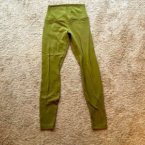 Lululemon align size 6